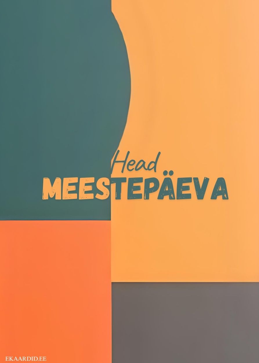 Head meestepäevakaart