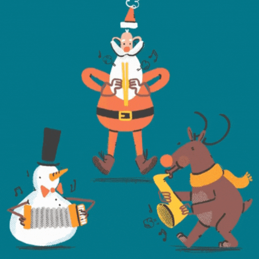 Jõulukaardid: Jõulumeeleoluga muusikaline kaart