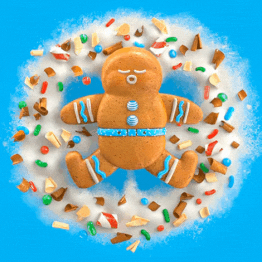 Magus jõulukook memmikujuline kaart