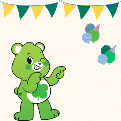 Roheline karu soovib palju õnne!